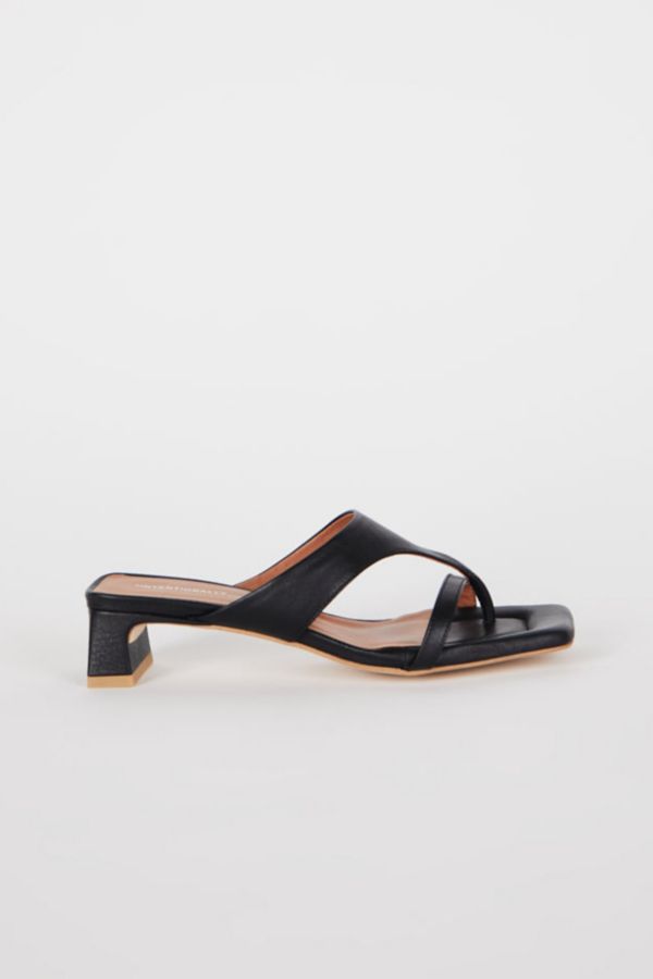 Slide View: 2: Intentionally Blank Flume Heeled Sandal