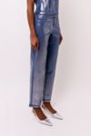 Thumbnail View 4: Amy Lynn Metallic Denim Pant