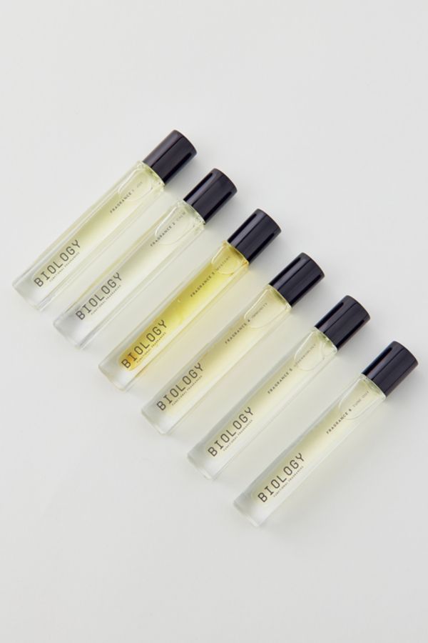 Slide View: 2: Biology The Collection Perfume Oil Set