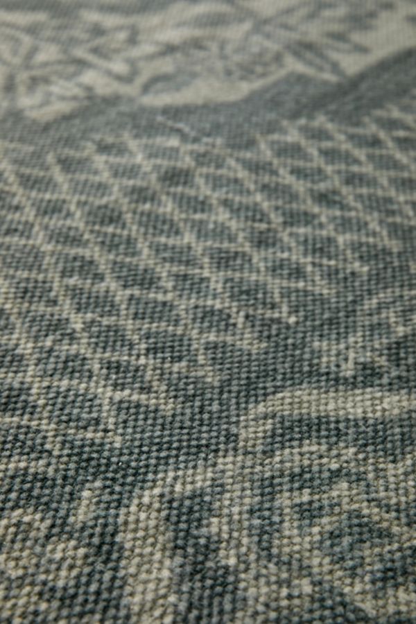 Slide View: 4: Allura Brushed Rug