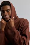 Thumbnail View 4: New Balance Athletics French Terry Hoodie Sweatshirt