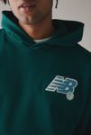 Thumbnail View 4: New Balance Athletics Relaxed 550 Hoodie Sweatshirt