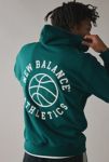 Thumbnail View 1: New Balance Athletics Relaxed 550 Hoodie Sweatshirt