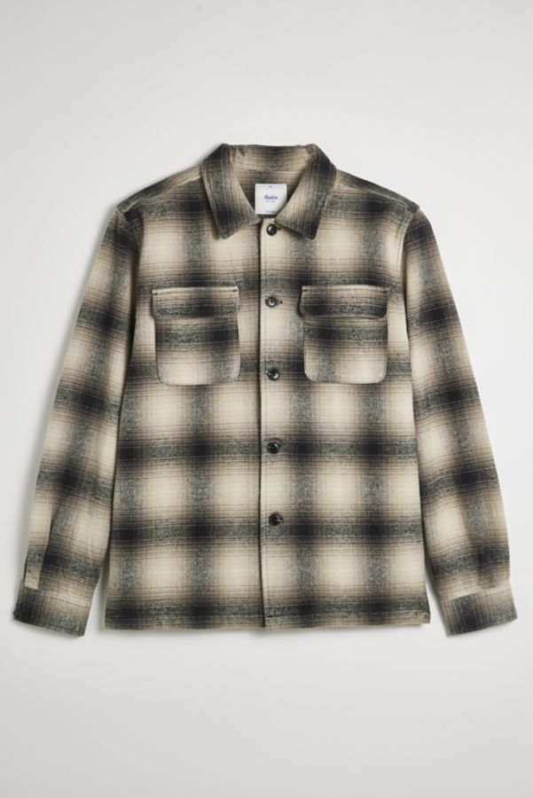 Slide View: 2: Katin Shiloh Flannel Long Sleeve Shirt