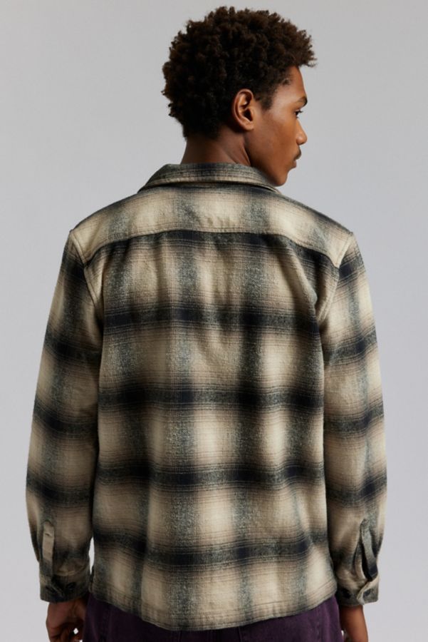 Slide View: 3: Katin Shiloh Flannel Long Sleeve Shirt