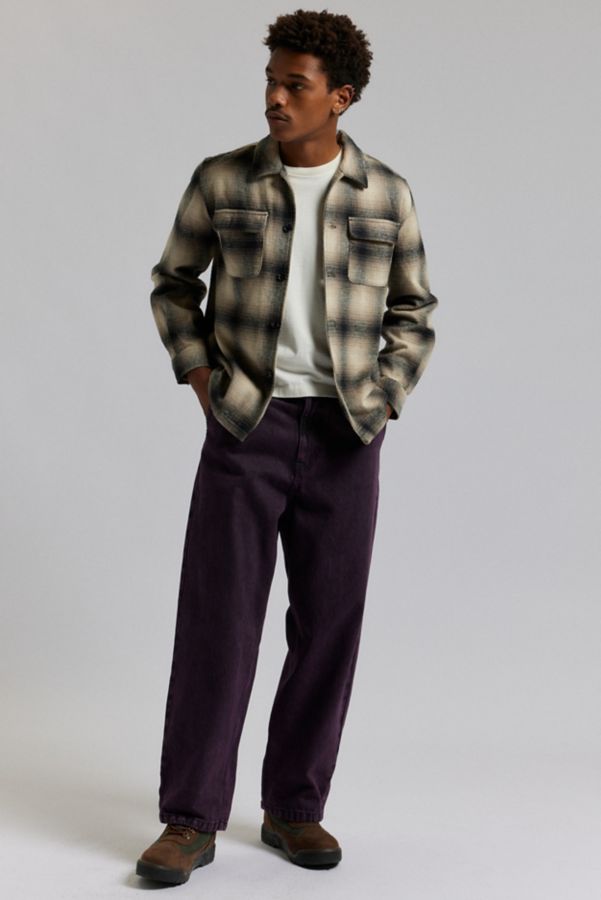 Slide View: 4: Katin Shiloh Flannel Long Sleeve Shirt