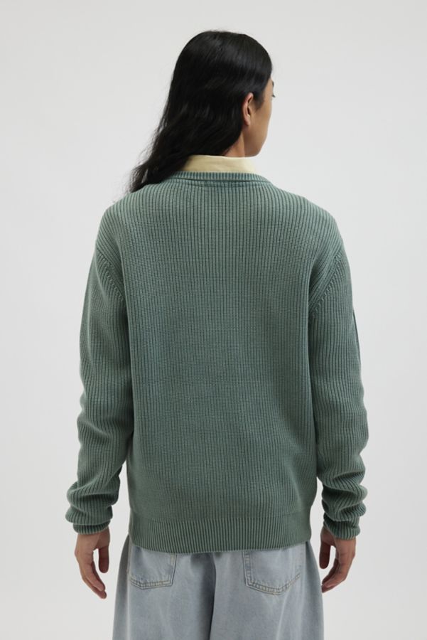 Slide View: 2: Katin Swell Knit Crew Neck Sweater