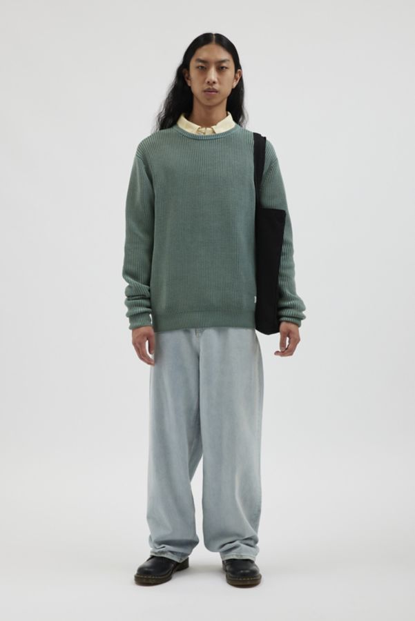 Slide View: 3: Katin Swell Knit Crew Neck Sweater