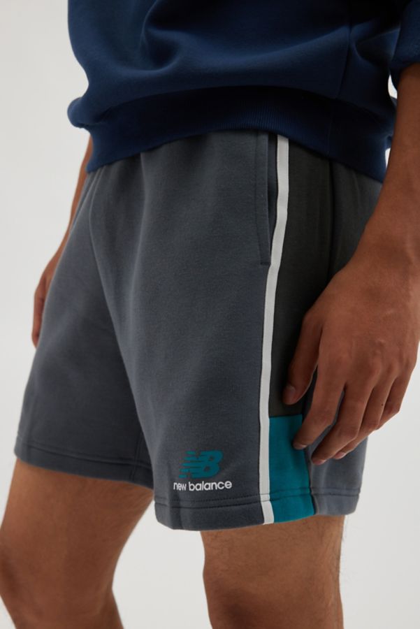 Slide View: 5: New Balance Piping Short