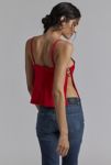 Thumbnail View 3: Camisole Flyaway en Satin Frannie Silence + Noise