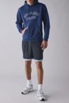 Thumbnail View 3: New Balance Hoops Printed Basketball Short