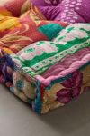 Thumbnail View 3: Urban Renewal Remnants Kantha Floor Pillow