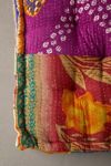 Thumbnail View 4: Urban Renewal Remnants Kantha Floor Pillow