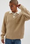 Thumbnail View 1: OBEY Danny Polo Sweater