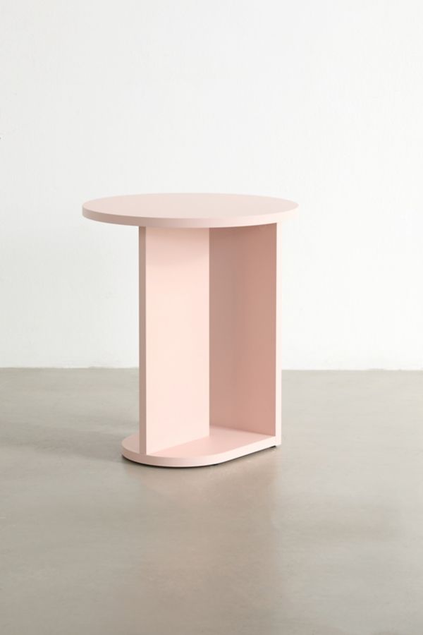 Slide View: 3: Phoebe C-Side Table