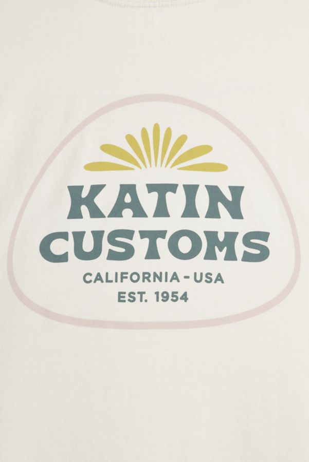 Slide View: 3: T-shirt Graphique Guide Katin