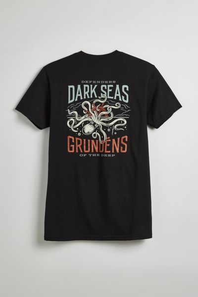 Dark Seas X Grundéns Tee