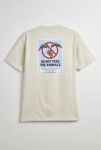 Thumbnail View 1: Dark Seas Do Not Feed The Animals Tee