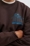 Thumbnail View 4: OBEY House Of Obey Records Crew Neck Sweatshirt