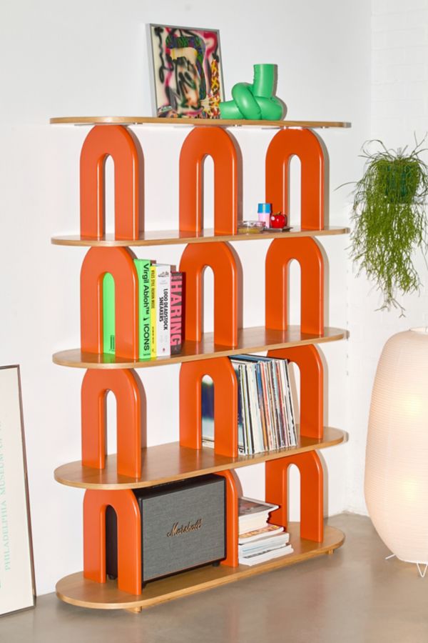 Slide View: 1: Tara Bookshelf