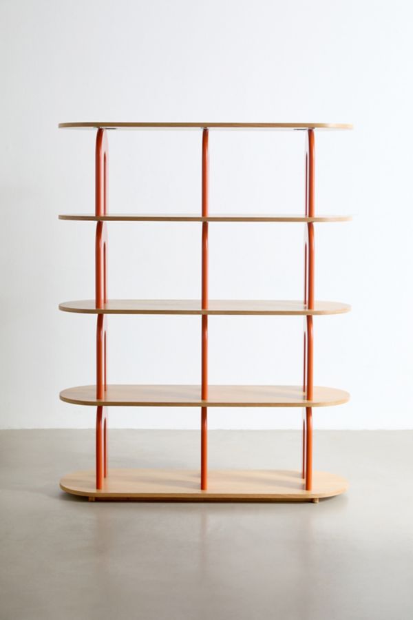 Slide View: 2: Tara Bookshelf