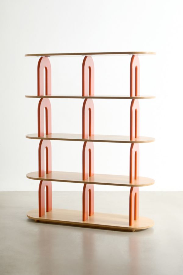 Slide View: 3: Tara Bookshelf