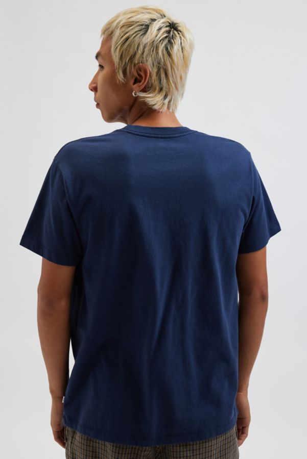 Slide View: 3: T-shirt de Poche Katin Scrubber