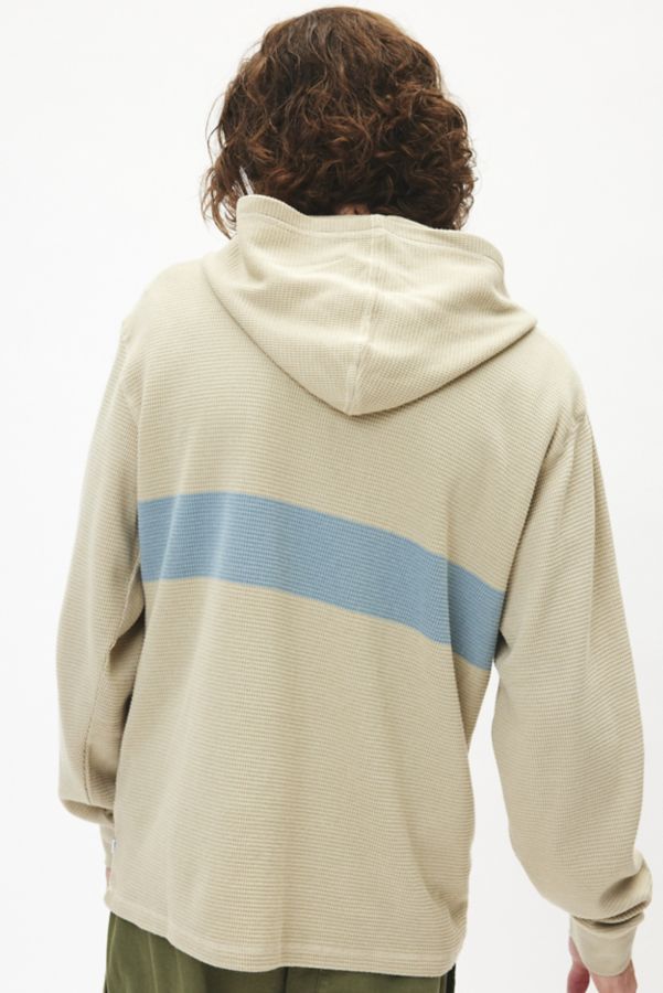 Slide View: 2: Katin Horizon Thermal Hoodie Sweatshirt