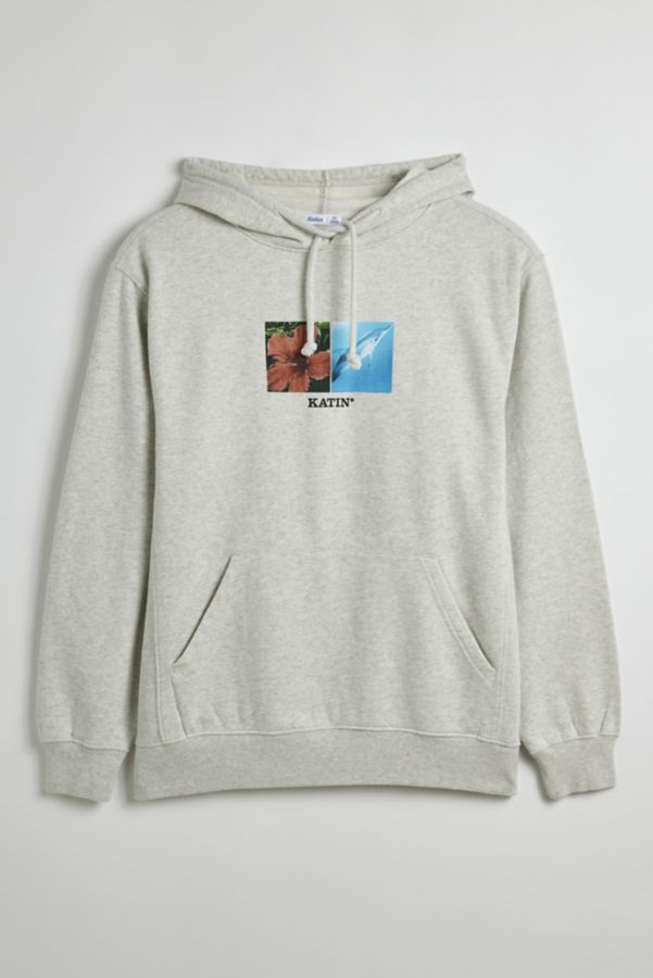 Slide View: 1: Katin Discovery Graphic Hoodie Sweatshirt