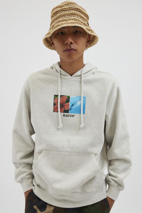 Slide View: 2: Katin Discovery Graphic Hoodie Sweatshirt