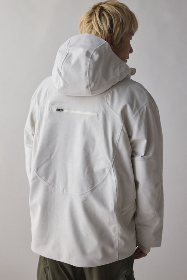 Slide View: 2: Oakley Latitude Flex Tech Hooded Jacket