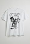 Thumbnail View 1: T-shirt Dalmatien OBEY