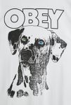 Thumbnail View 2: T-shirt Dalmatien OBEY