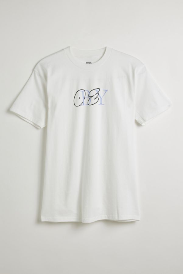 Slide View: 1: OBEY Doodle Tee