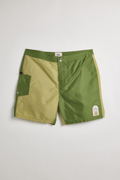 Short de Bain Colorbloc BDG