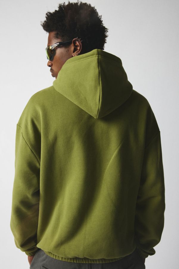 Slide View: 3: Oakley Summit Peak Hoodie Sweatshirt