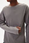 Thumbnail View 4: Oakley Latitude Flex Tech Crew Neck Sweatshirt