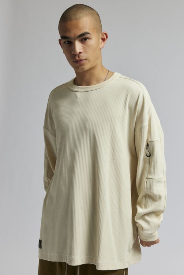 Slide View: 1: Oakley FGL Static Long Sleeve Tee