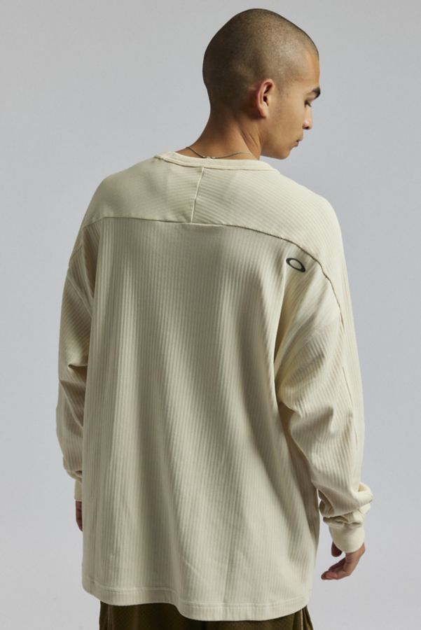 Slide View: 2: Oakley FGL Static Long Sleeve Tee