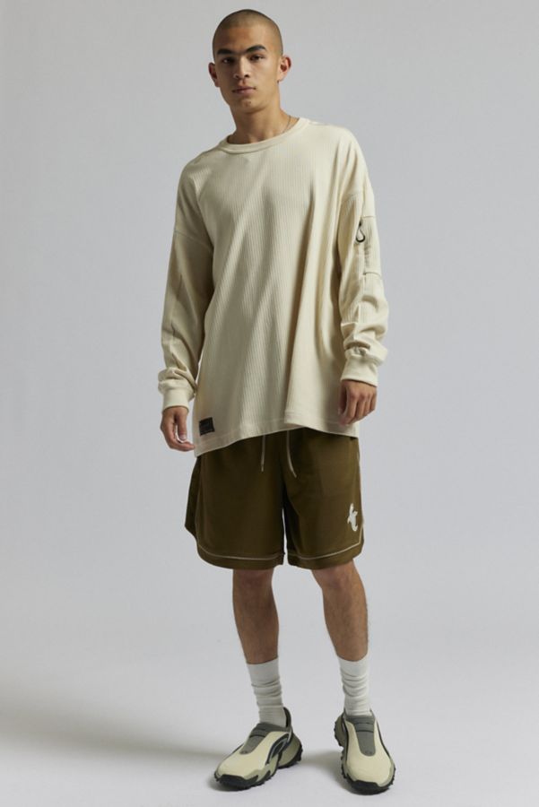 Slide View: 3: Oakley FGL Static Long Sleeve Tee