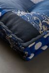 Thumbnail View 3: Urban Renewal Remnants One-Of-A-Kind Denim Rohini Daybed Cushion