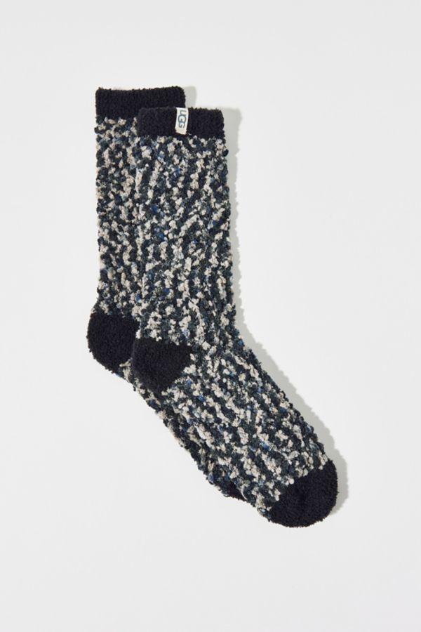 Slide View: 1: UGG Cozy Chenille Sock