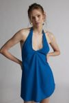 Thumbnail View 3: Kimchi Blue Ava Halter Mini Dress