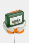 Thumbnail View 1: Peanuts Beagle Scouts Retrospekt CP-81 Portable Cassette Player