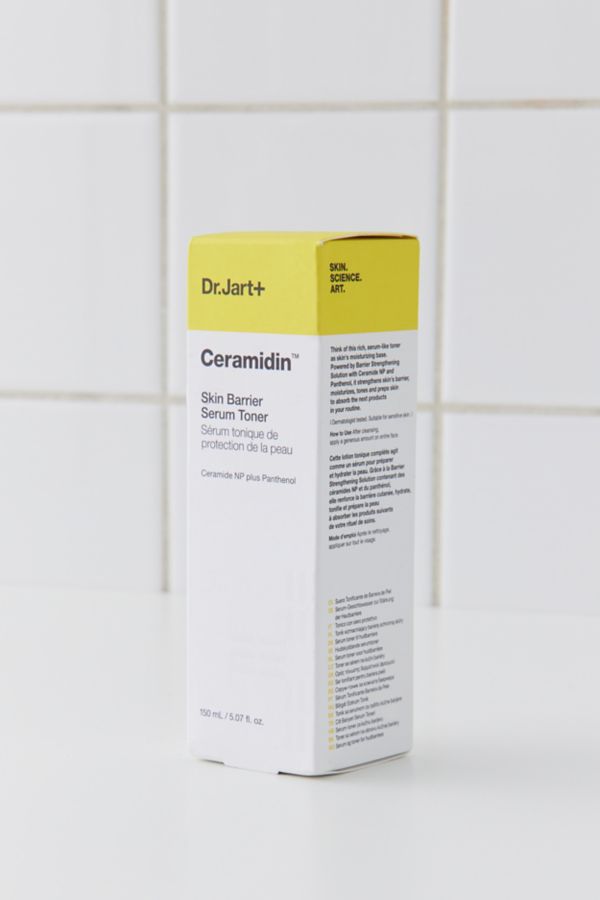 Slide View: 2: Dr. Jart+ Ceramidin™ Skin Barrier Serum Toner