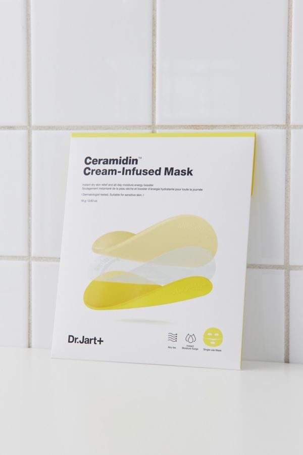 Slide View: 2: Dr. Jart+ Ceramidin™ Cream Infused Face Mask