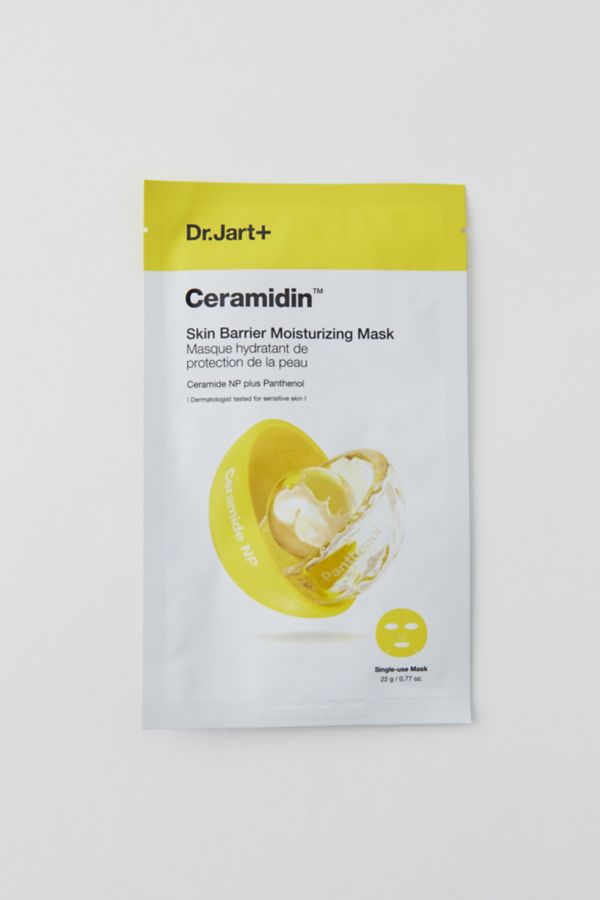 Slide View: 2: Masque Hydratant pour le Visage Dr. Jart+ Ceramidin Skin Barrier