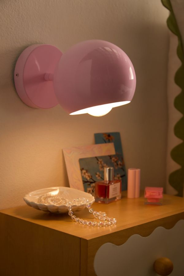 Slide View: 1: Gumball Sconce