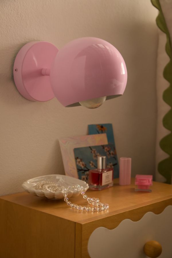 Slide View: 2: Gumball Sconce