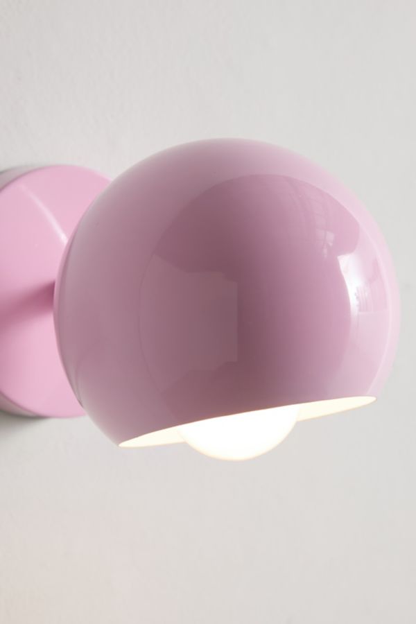 Slide View: 5: Gumball Sconce